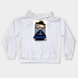 Pirate Kids Hoodie